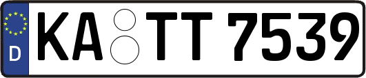 KA-TT7539
