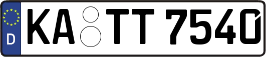 KA-TT7540