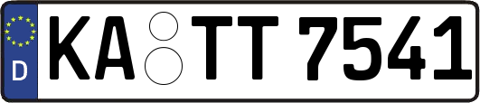 KA-TT7541