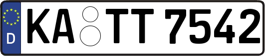 KA-TT7542