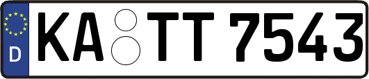 KA-TT7543
