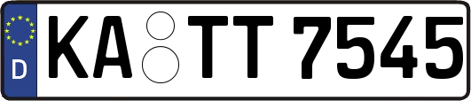 KA-TT7545