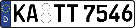 KA-TT7546