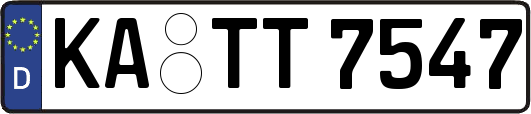 KA-TT7547