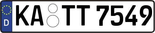 KA-TT7549