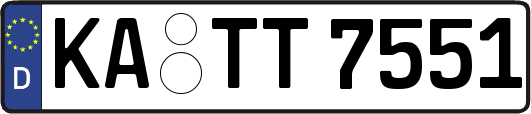 KA-TT7551