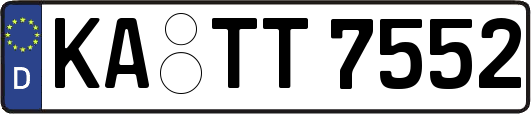 KA-TT7552