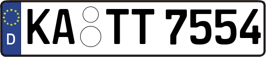 KA-TT7554