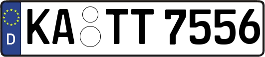 KA-TT7556