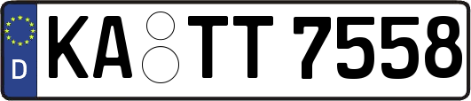 KA-TT7558