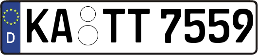 KA-TT7559