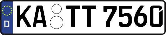 KA-TT7560