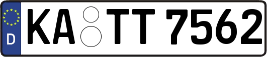 KA-TT7562