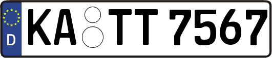 KA-TT7567