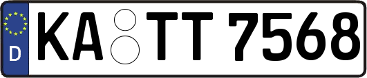KA-TT7568