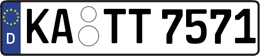 KA-TT7571