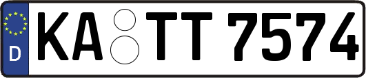 KA-TT7574