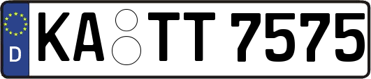 KA-TT7575