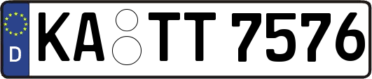 KA-TT7576