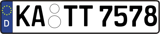KA-TT7578