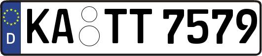 KA-TT7579
