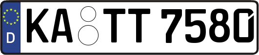 KA-TT7580