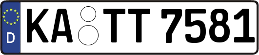 KA-TT7581