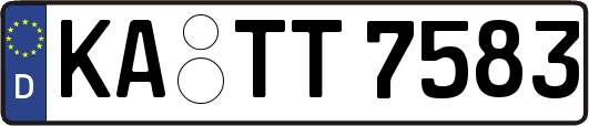 KA-TT7583