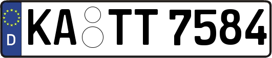 KA-TT7584