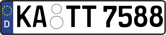 KA-TT7588