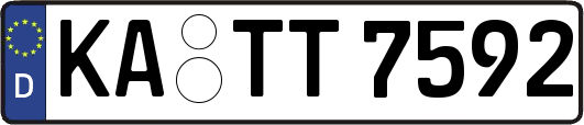 KA-TT7592