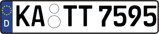 KA-TT7595