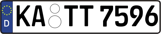 KA-TT7596