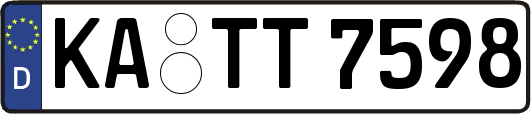 KA-TT7598