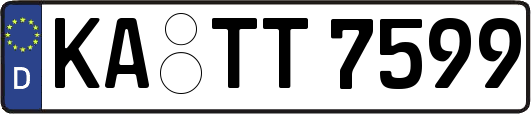 KA-TT7599