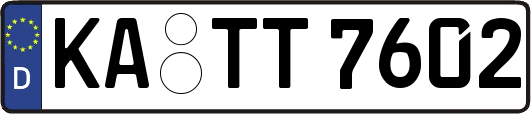 KA-TT7602