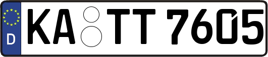 KA-TT7605