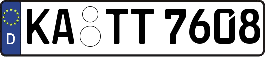 KA-TT7608
