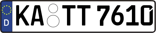 KA-TT7610