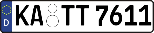 KA-TT7611