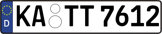 KA-TT7612