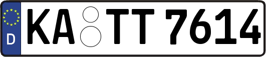 KA-TT7614