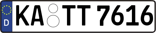 KA-TT7616