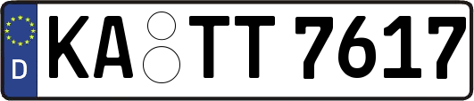 KA-TT7617