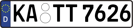 KA-TT7626