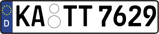 KA-TT7629