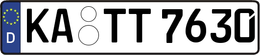 KA-TT7630