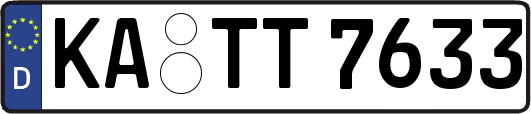 KA-TT7633