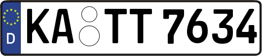 KA-TT7634