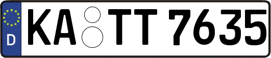 KA-TT7635